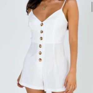 Princess Polly Romper